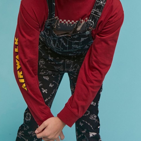 Airwalk X Forever 21 Overalls - Picture 3 of 5